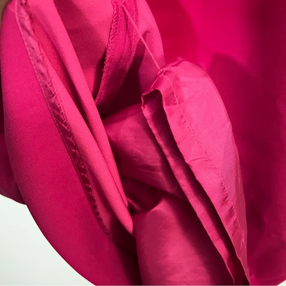 Kate Spade Pink Demi Shift Dress - Scallop Hem - Women's Size 2 - Picture 12 of 17